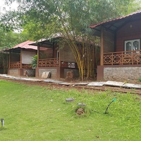 Ambrra River Resort Pollachi Exterior photo