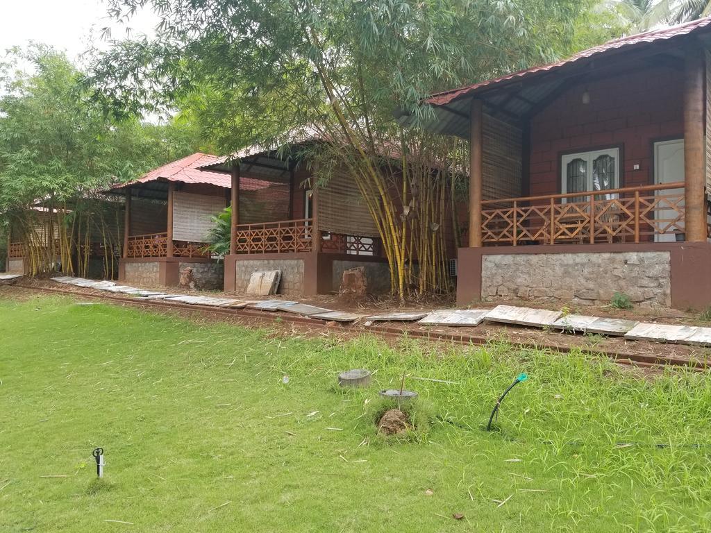 Ambrra River Resort Pollachi Exterior photo