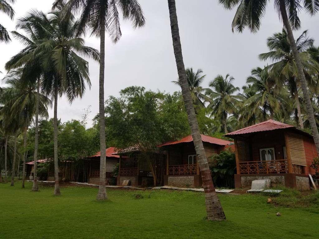 Ambrra River Resort Pollachi Exterior photo